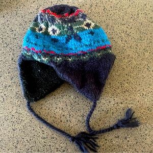 American Eagle Trapper Hat
